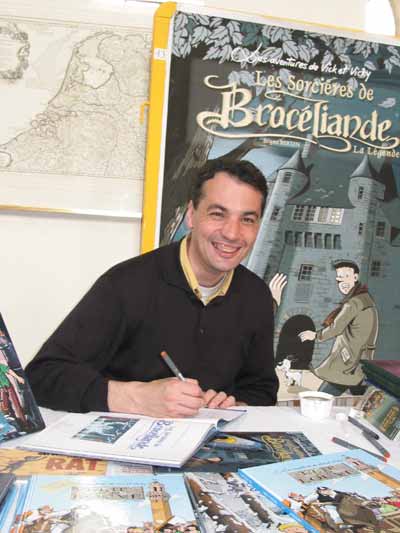 Bruno Bertin