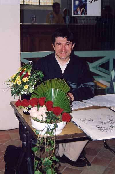 Patrick Gaumer