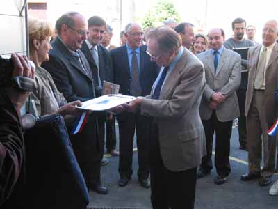 Inauguration