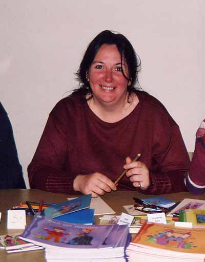 Aline de P�tigny