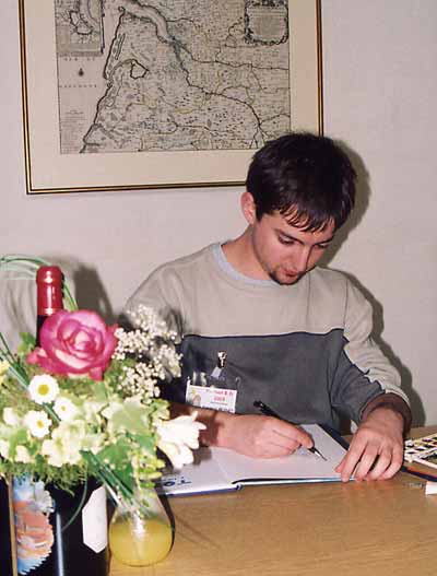 Fr�d�ric PEYNET