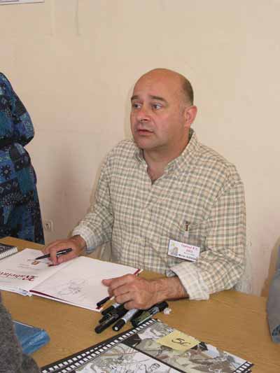 Michel RODRIGUE