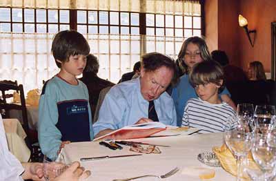 Albert Weinberg