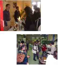 Stand des viticulteurs
