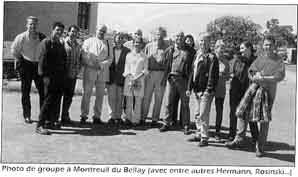 revue Sapristi