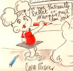 Les remerciements de Curd Ridel