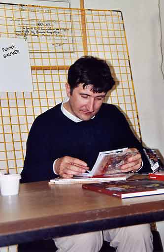 Patrick Gaumer