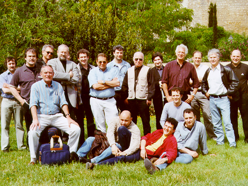 Photo de groupe