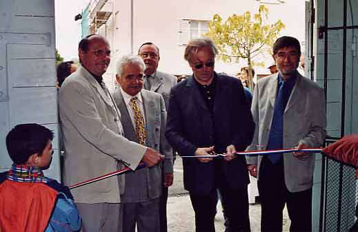 Inauguration
