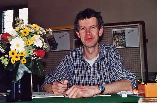 Martin Jamar