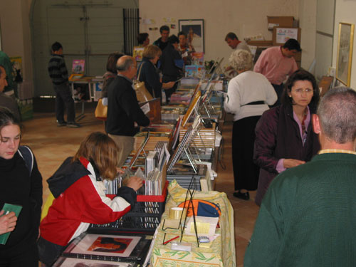 Stand de Sapristi