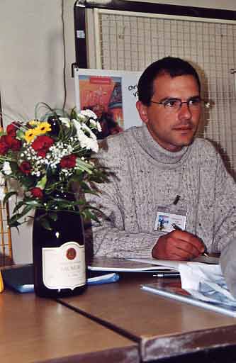 J.C. Vergne