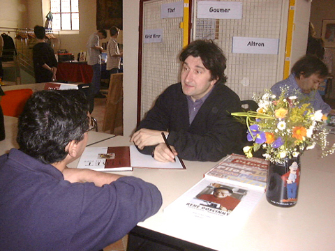 Gaumer